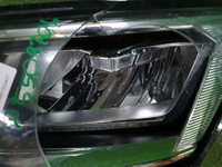 Битая Фара левая VW Tiguan 2 (2016-2020) LED
