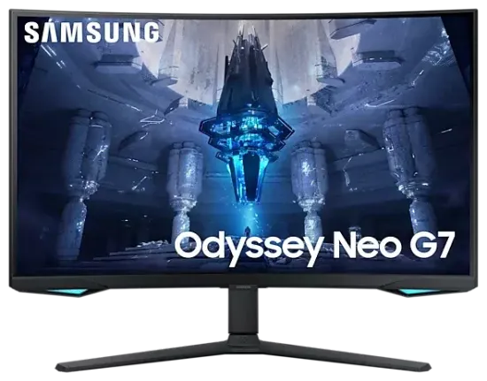 Игровой монитор Odyssey Neo G7