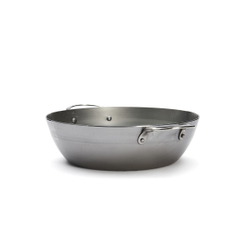 Сковорода глубокая de Buyer Mineral B Element (32 см)