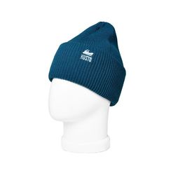 Шапка KUSTO KALMAR, вышивка, глуб.синий