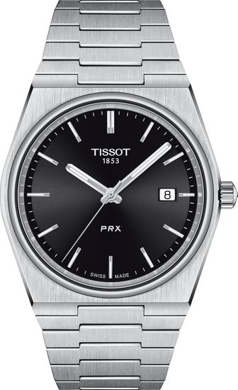 Tissot T137.410.11.051.00 мужские швейцарские часы PRX