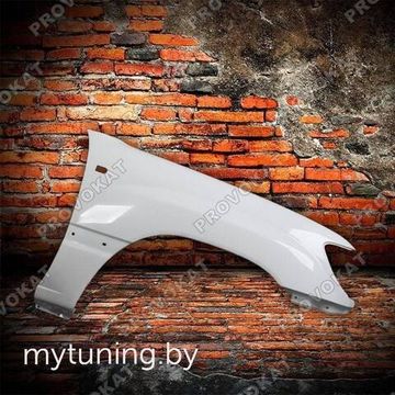Крылья стеклопластик для Lexus LX\ Toyota Land Cruiser 100