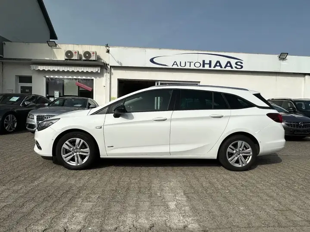 Opel Astra K
