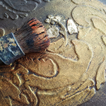 Воск патинирующий декоративный «Апельсиновое настроение» №29