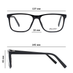 Оправа для очков Dackor 725 Black