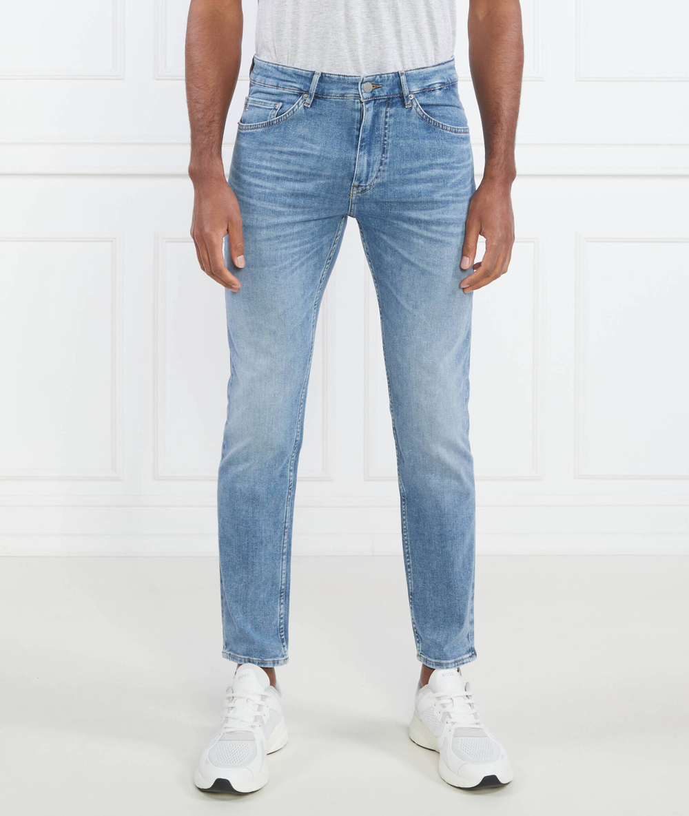 Джинсы Taber BOSS BLACK - голубой(50496358)