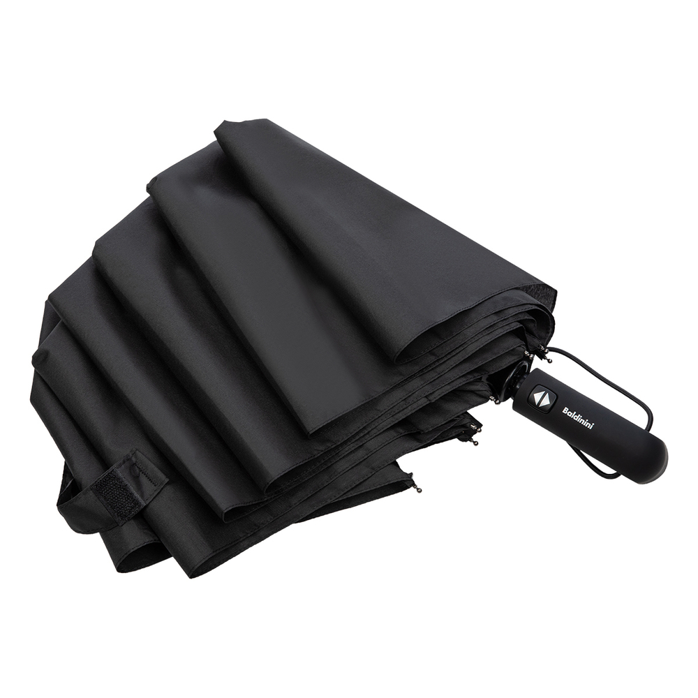 Зонт складной Baldinini 746163-OC Jumbo Classic Black Baldinini