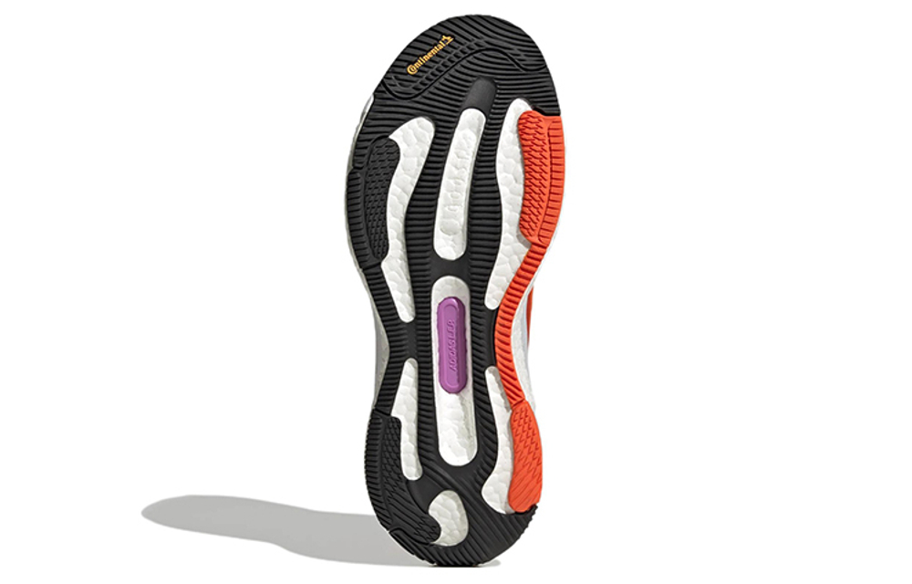Кроссовки Adidas Barricade Tennis (Женская размерная сетка)
