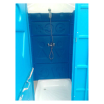 Мобильная душевая кабина Экомарка тип 3 с внешней подводкой, без бака