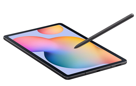 Планшет Samsung Galaxy Tab S6Lite 64Гб LTE серый