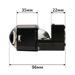 Criline Biled M2 Dense Flow Ближний/Дальний 1.5" 35W 12V