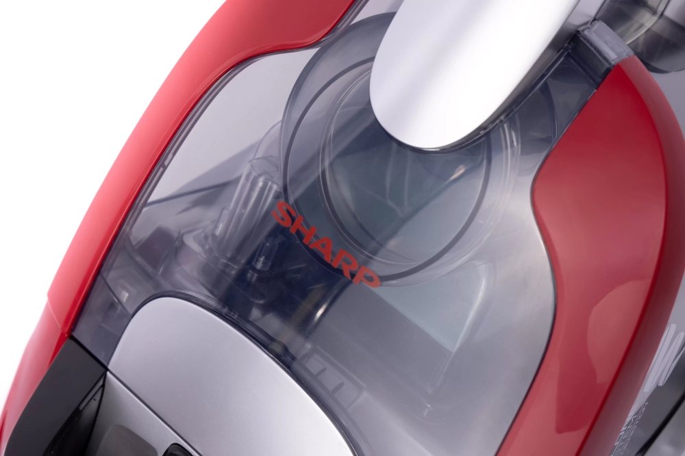 Пылесос Sharp EC-NB16R-R