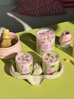 Ароматическая свеча We love so MATCHA