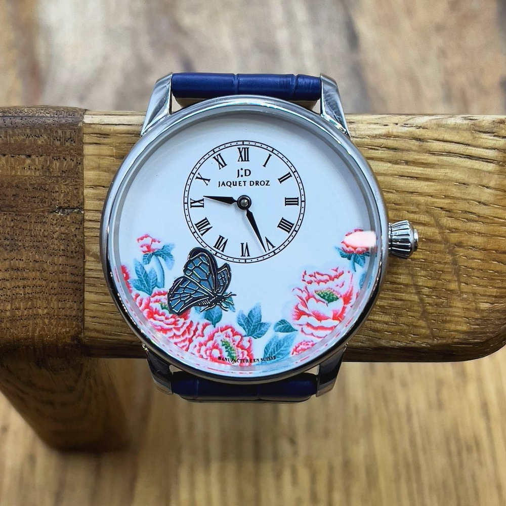 Часы Jaquet Droz