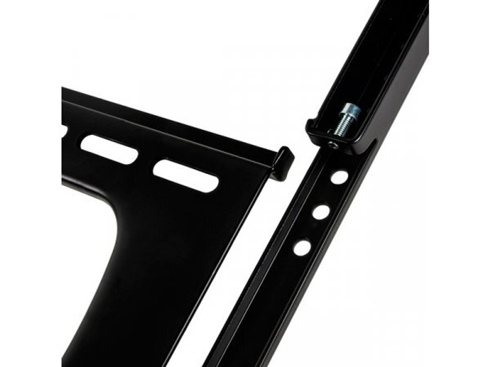 Кронштейн для ТВ фиксированный Kromax Star Pro-111 Black