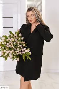 Пиджак IE-8236 Фабрика Моды