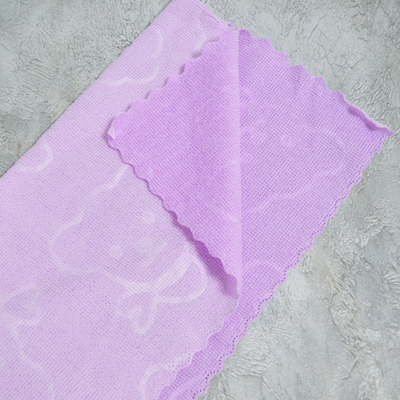 Салфетка для уборки из микрофибры30*30см 5 штук NN50644-31