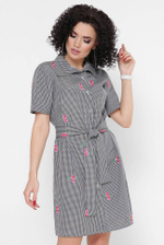 Платье-рубашка "Sophie" PL-1767B