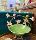 Чаша Птицы и Цветы