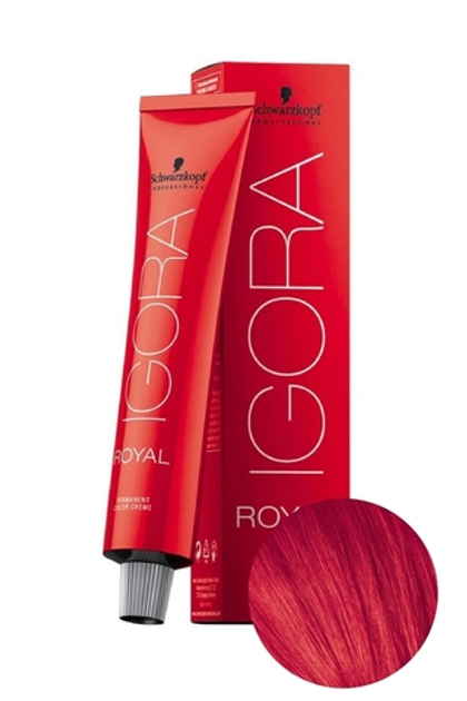 Краска для волос Igora Mixtones 0-88 Красный микстон, Schwarzkopf Professional, 60 мл
