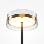 Напольный светильник (торшер) Maytoni MOD348FL-L24BBS3K