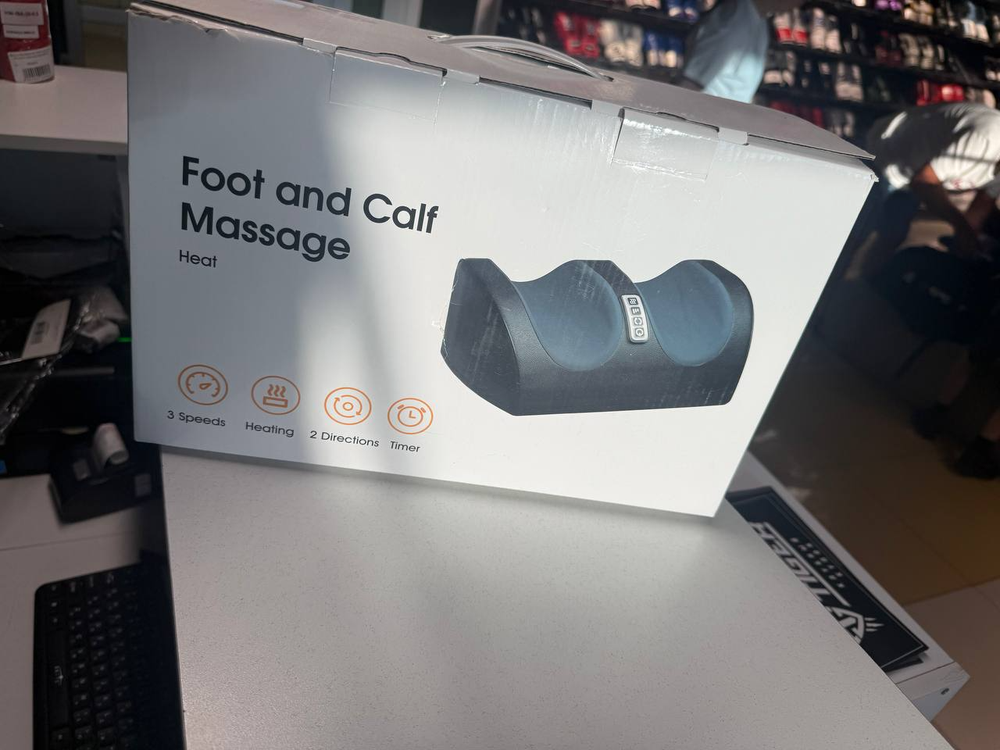 Массажер для ног