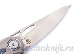 Нож Sirius Arctic storm CultroTechфотография - 7