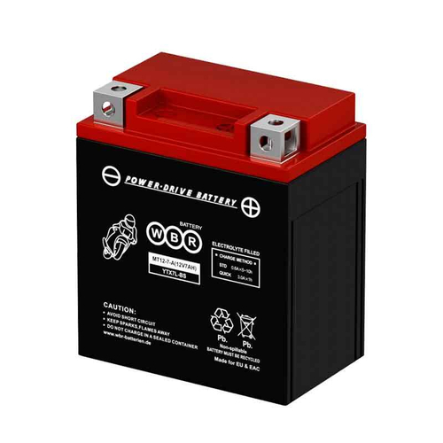 Аккумулятор IMT12-7-A WBR