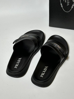 Шлепанцы Prada