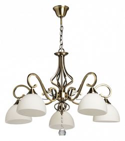 Подвесная люстра De City Фелиция 30 114010805