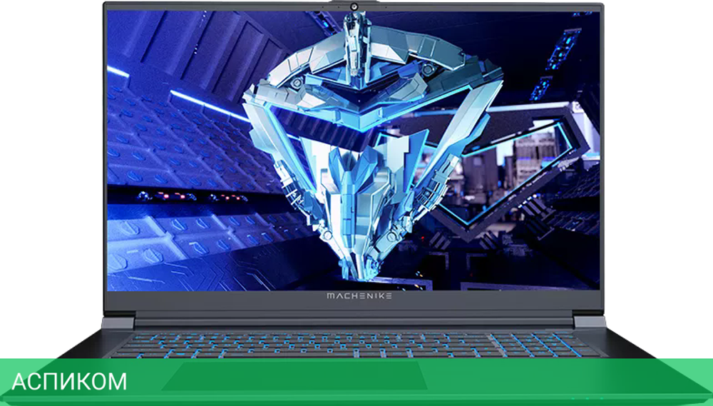 Игровой ноутбук Machenike L17 Gen 12 L17-i712700H30606GQ165HHQ0R2