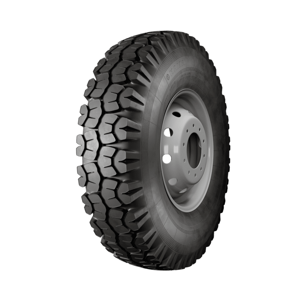 Автошина 9.00 R20 (260-508) О-40 БМ ЗИЛ,КАМАЗ н.с.14 Н.Кама (Гусиная лапка)