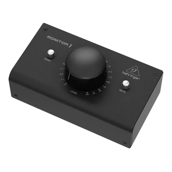 Behringer Monitor1 Black