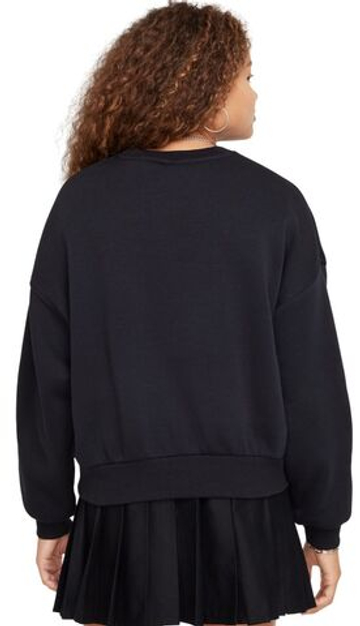 Кофта для девочки теннисная Nike Girls Sportswear Club Fleece