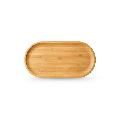 Блюдо капсульной формы 25,5x12,5 см WL‑771058/A