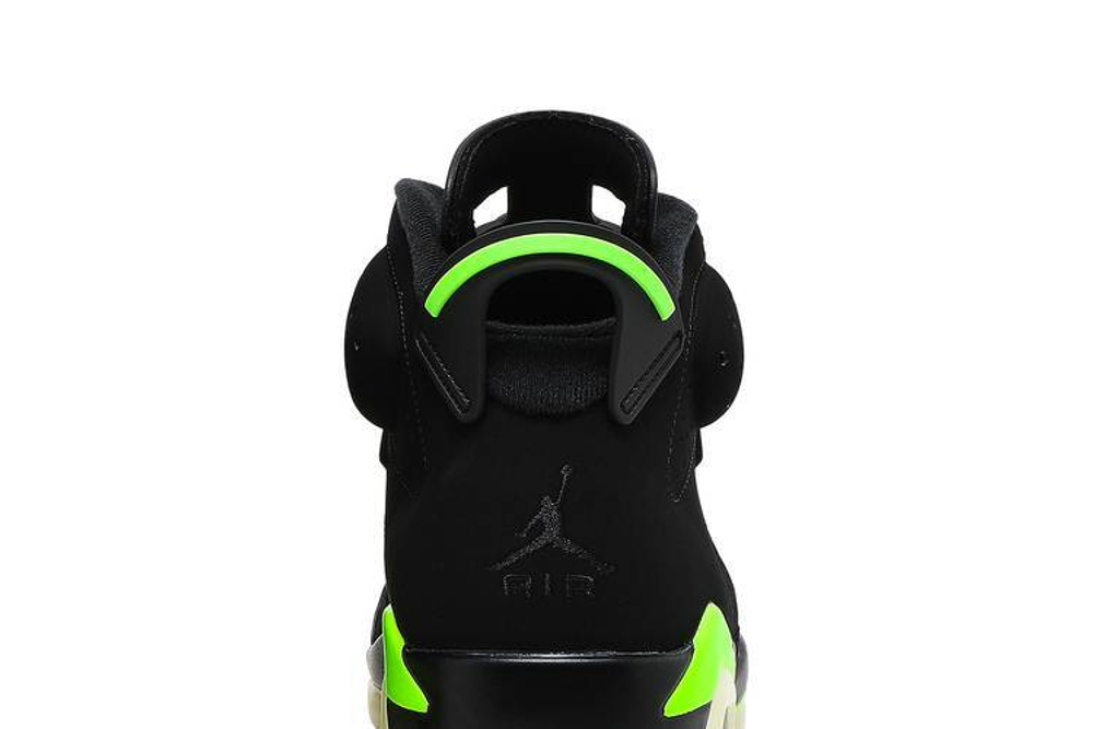 Кроссовки Jordan Air Jordan 6 Retro "Electric Green"