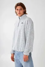 Толстовка HELGI INGVARR Мужская Светло-Серая