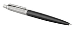 Шариковая ручка Parker Jotter Premium Tower Grey Diagonal CT