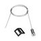 Подвес-фиксатор ART-INBELT-CON-HANG (BK) Arlight 047967