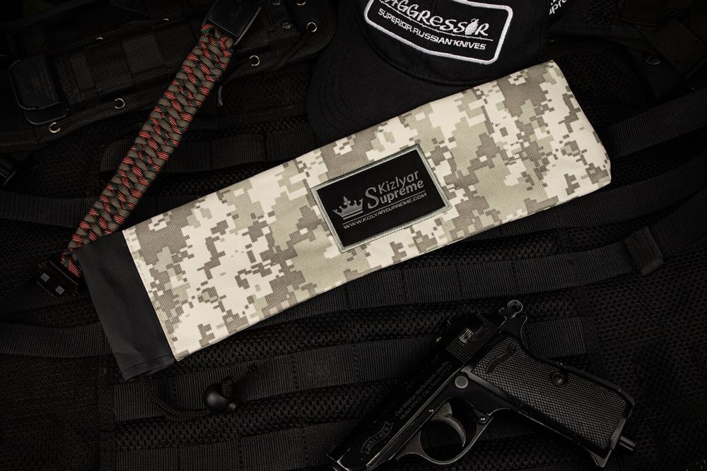 Универсальный чехол для ножей L Kizlyar Supreme