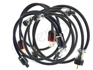 Заказать силовой кабель для подключения аудиотехники Hi-Fi / Hi-End класса