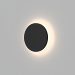 Уличный настенный светодиодный светильник Denkirs Alta DK9780-BK