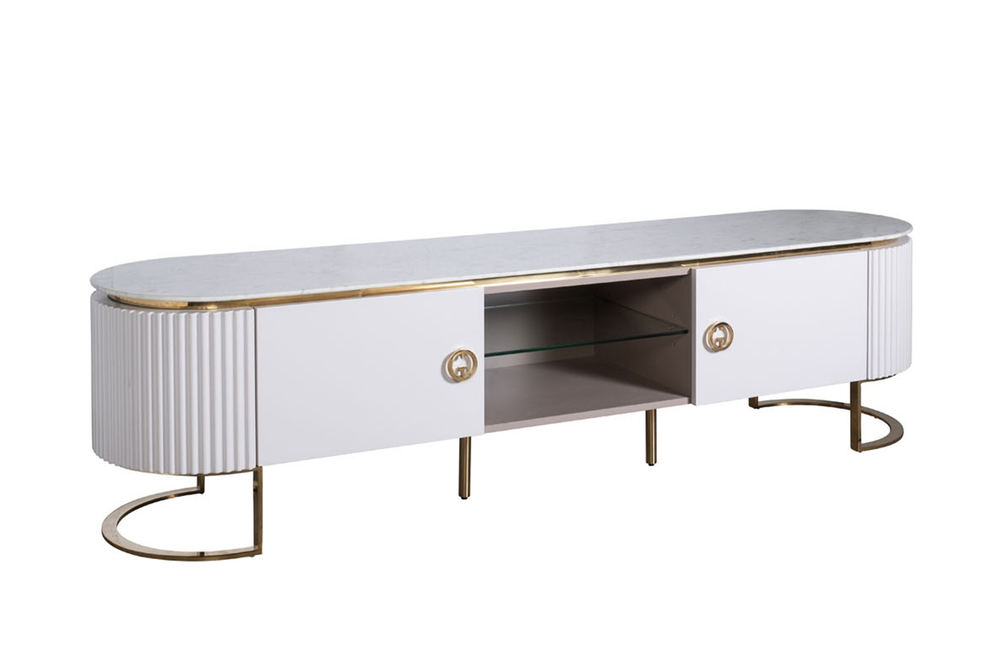 77IP-GD010-TV Тумба под TV LUCIANO 200*47*52см