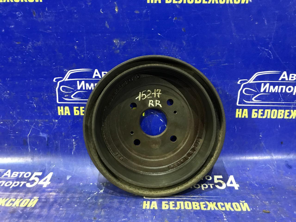 Барабан тормозной задний TOYOTA TOWNACE NOAH 1996-2007