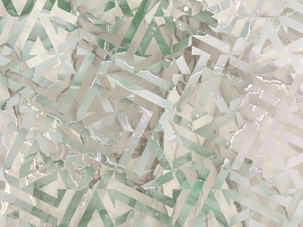 Дизайнерские обои Wall Street Portal