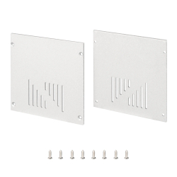 Заглушка ARH-POWER-W88-COMFORT глухая (Arlight, Алюминий) 036432
