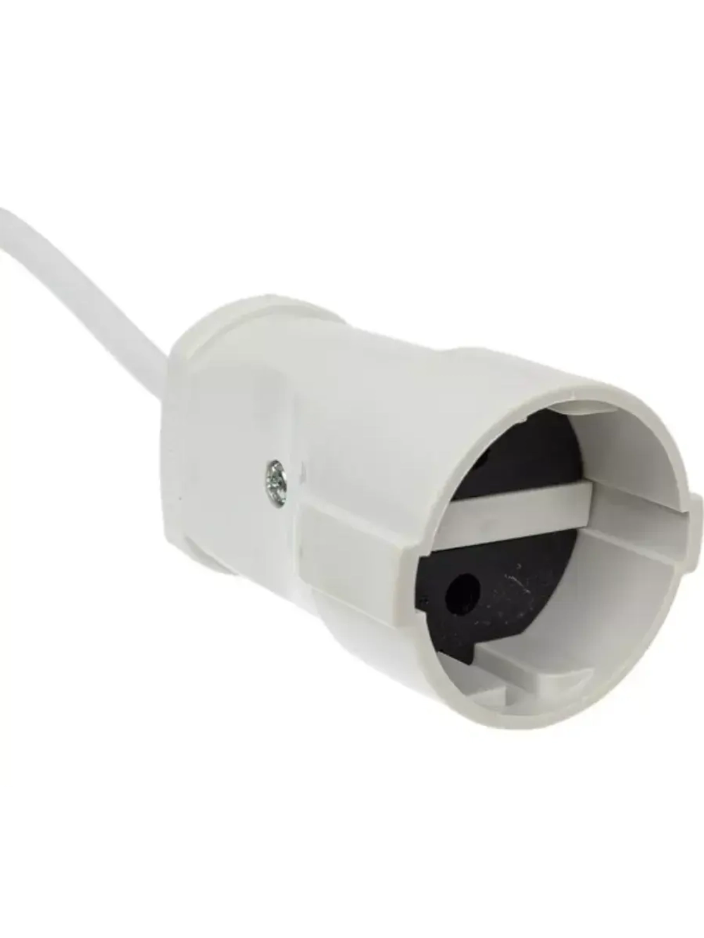 Удлинитель без заземления 3м 10А IP20 Makel
