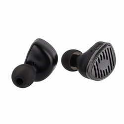 Наушники проводные Kiwi Ears Airoso, внутриканальные, гибридные, без микрофона, 3.5 мм