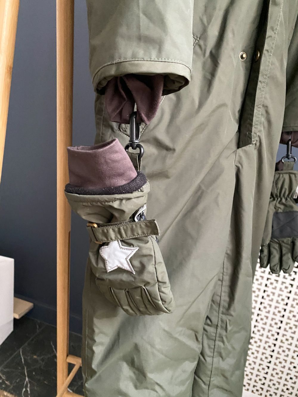 Перчатки Mini A Ture, 122