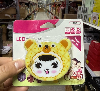 Ночник Маша 401